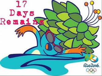 Count Down Timer Wallpaper For Rio Olympic