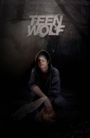 The Nogitsune Teen Wolf Stiles Stilinski By