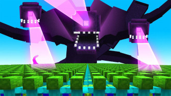 Wither Storm Wallpaper