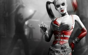 Video Games Harley Quinn Wallpaper High Quality