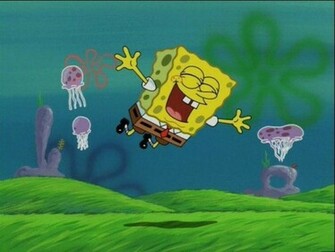 Spongebob Squarepants Wallpaper