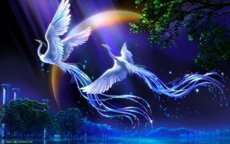 Fantastic Wings Wallpaper