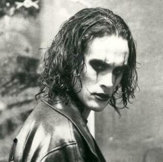 The Crow Brandon Lee Graphics Code Comments