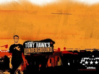 Tony Hawk U0026 S Underground Wallpaper For The Game