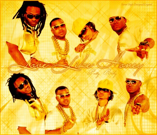 Pretty Ricky Graphics And Comments
