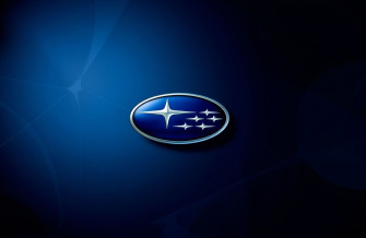 Subaru Logo Wallpaper