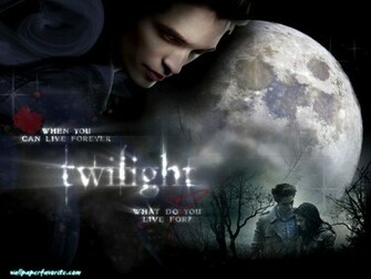 Wallpaper Provider Twilight Set