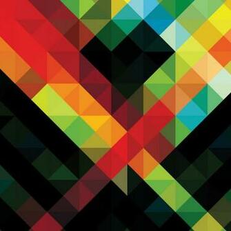 Mosaic iPad Wallpaper iPhone