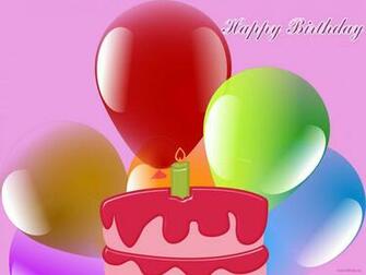 BirtHDay Wallpaper