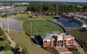Paulson Stadium Statesboro Ga