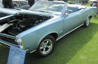 Pontiac Gto Wallpaper