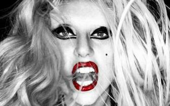 Lady Gaga Desktop Wallpaper High Definition