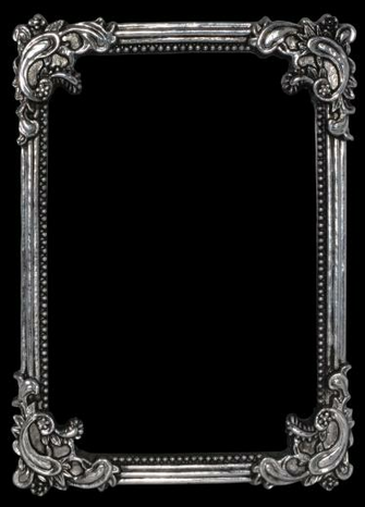 Vintage Frame Precut Png By Nathl Fr
