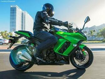 Kawasaki Z1000sx Wallpaper