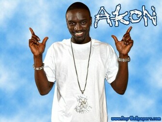 Akon Wallpaper