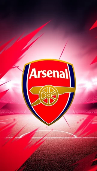 Arsenal Phone Wallpaper