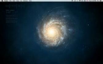 Live Wallpaper Mac