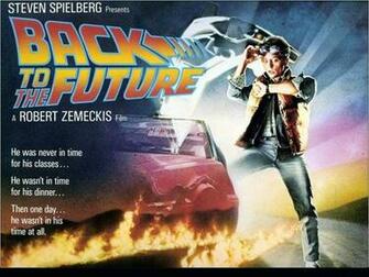 Back To The Future Movie Posters Starring Michael J Fox