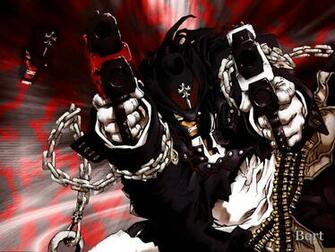 Gungrave Wallpaper Minitokyo