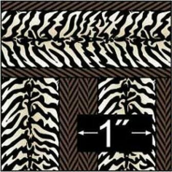 Buy The Brodnax Prints Inch Scale Dollhouse Miniature Wallpaper