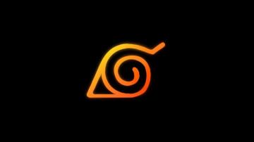 Leaf Village Symbol 8k Wallpaper Anime Naruto