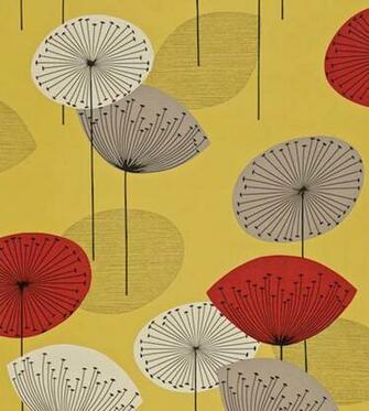 Dandelion Clocks Wallpaper By Sanderson Jane Clayton
