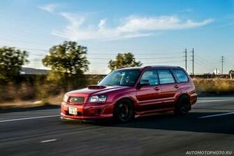 Subaru Forester Wallpaper Desktop Laptop HD