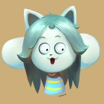 Temmie By Chocorutt
