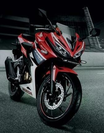 Honda Cbr150r Showing New Jpg