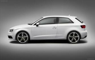 Audi A3 Widescreen Exotic Car Wallpaper Of