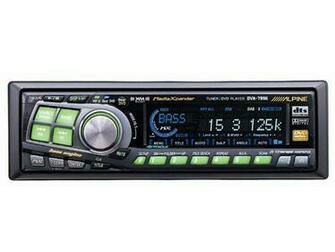 Alpine Car Audio The Brand Comprising Of