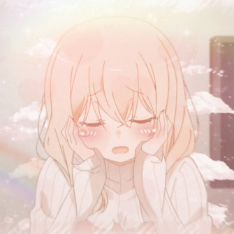 Cute Anime Girl Pfp Wallpaper