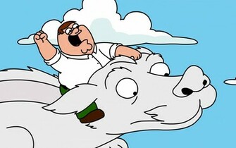 Peter Griffin Wallpaper