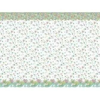Mini Graphics Inch Scale Dollhouse Miniature Wallpaper Spring