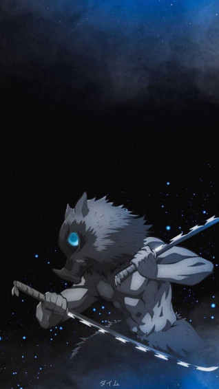 Demon Slayer Inosuke Wallpaper HD Picture Myweb