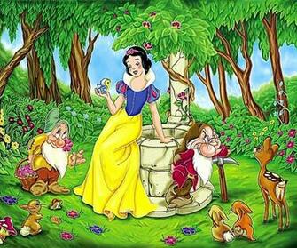 Snow White Wallpaper Desktop Gallery