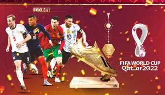 World Cup Odds Harry Kane Ronaldo Mbappe Lead Golden Boot
