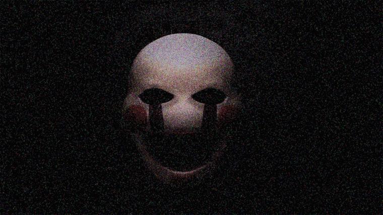 Five Nights At Freddy S Image The Puppet HD Wallpaper And