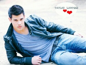 Taylor Lautner New Wallpaper Hollywood Stars