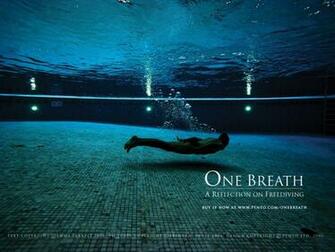 S One Breath A Reflection On Diving