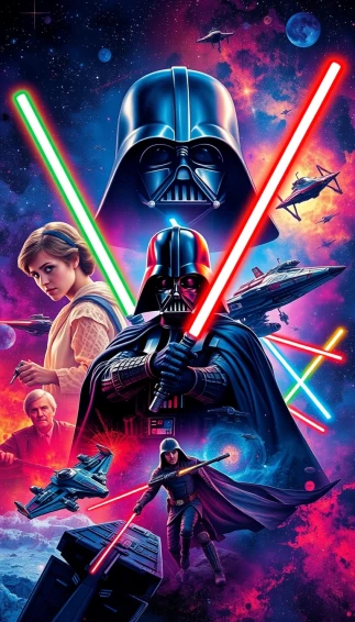 Star Wars Cell Phone Wallpaper