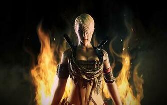 Crossfire Nemesis Wallpaper HD