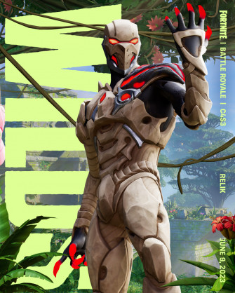 Fortnite On X Making Memories With Mariposa Relik Optimus