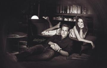 Suits Series Harvey Specter Donna Paulsen Al