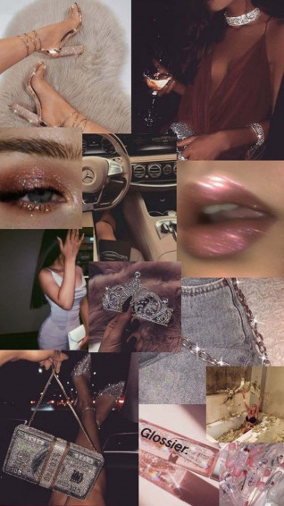 Baddie Girl Wallpaper