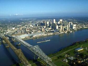 New Orleans Skyline Wallpaper And Background X