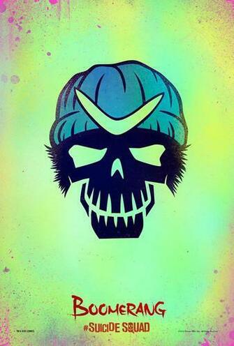 Captain Boomerang Image Suicide Squad