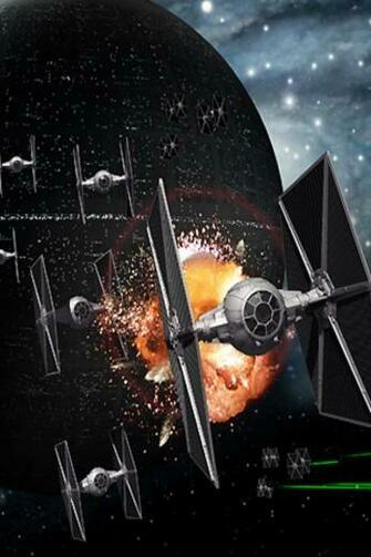 Star Wars Wallpaper iPhone HD With
