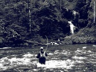 Flyfishing Wallpaper From