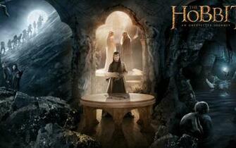 The Hobbit Elrond Wallpaper Stock Photos